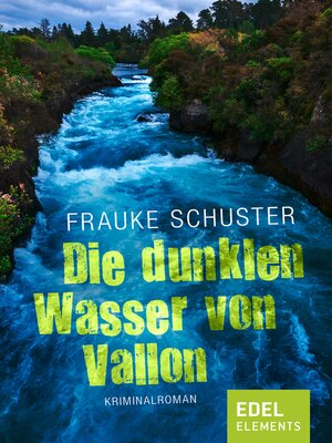 cover image of Die dunklen Wasser von Vallon